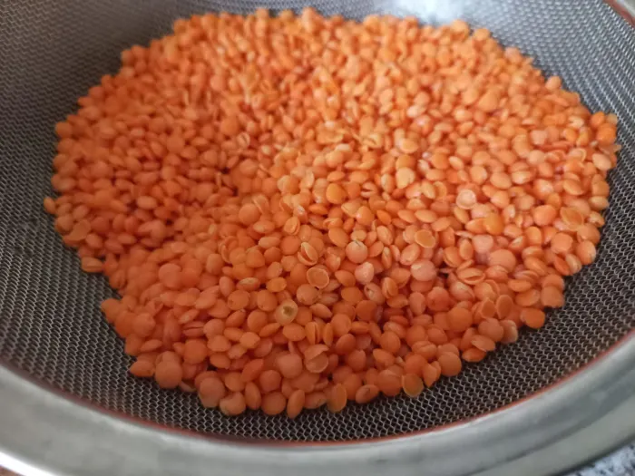 Lentils