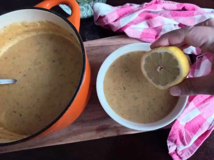 Lentil Soup