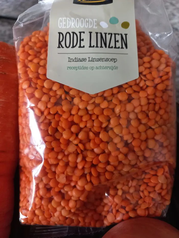 Red Lentils