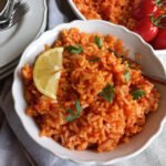 Tomato Pilav, Turkish Tomato Rice